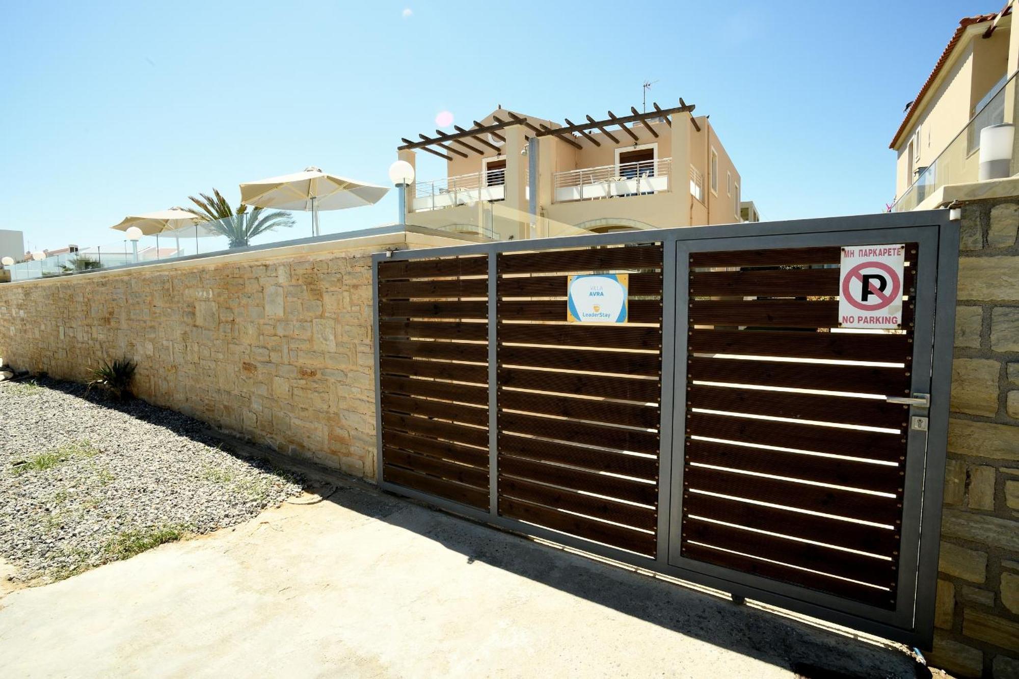 Villa Avra Réthymnon Extérieur photo