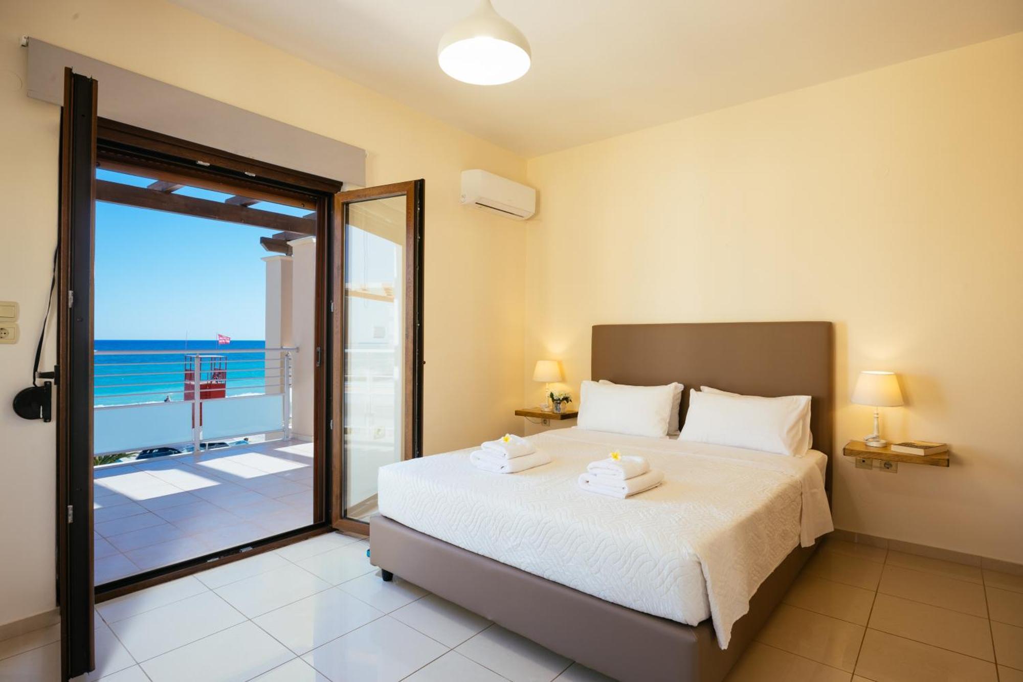 Villa Avra Réthymnon Extérieur photo