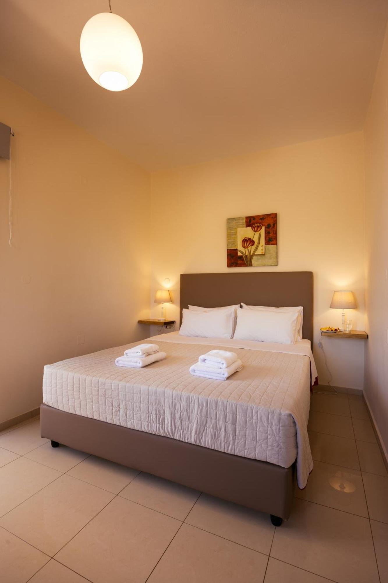 Villa Avra Réthymnon Extérieur photo