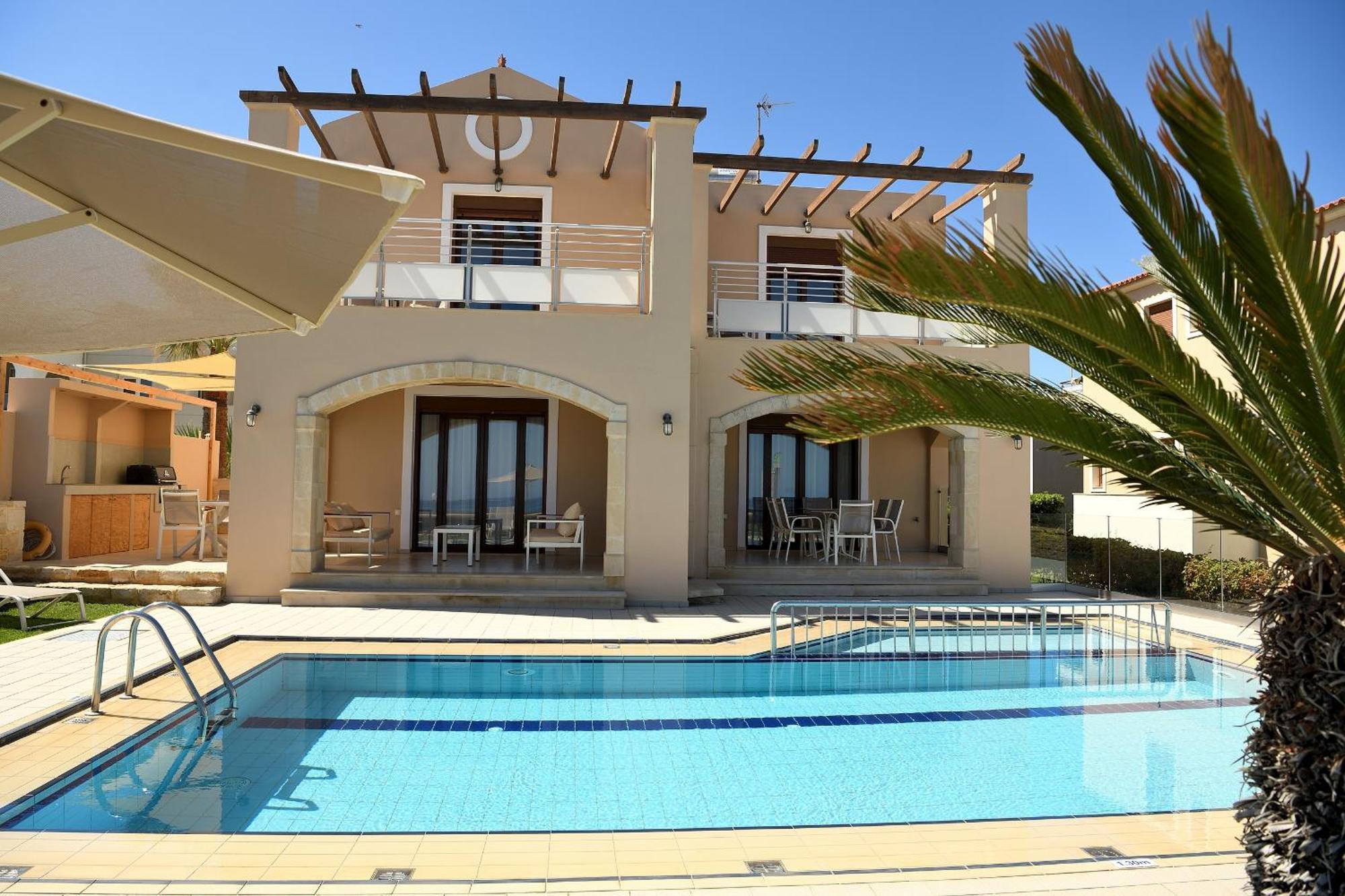 Villa Avra Réthymnon Extérieur photo