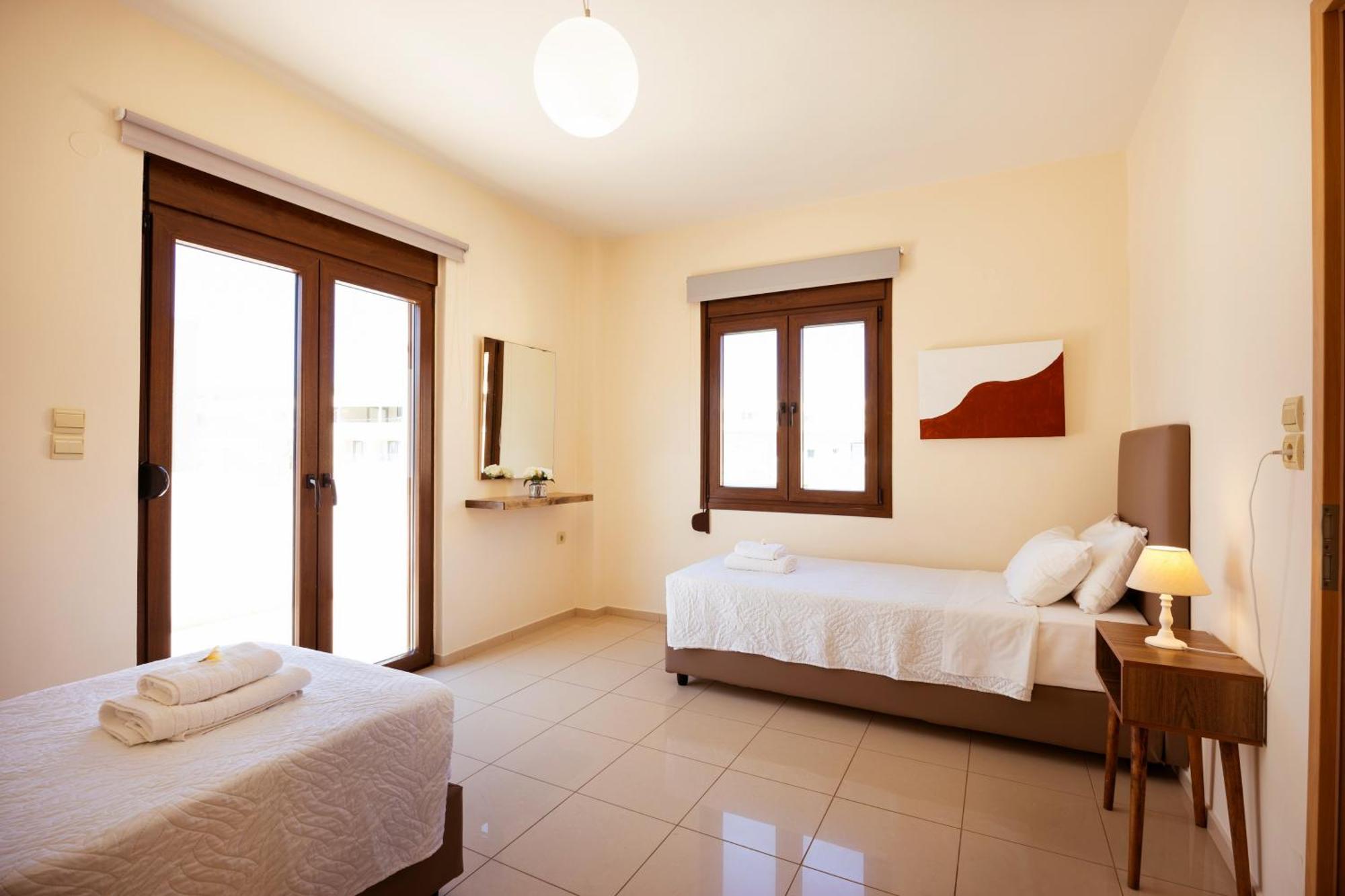 Villa Avra Réthymnon Extérieur photo