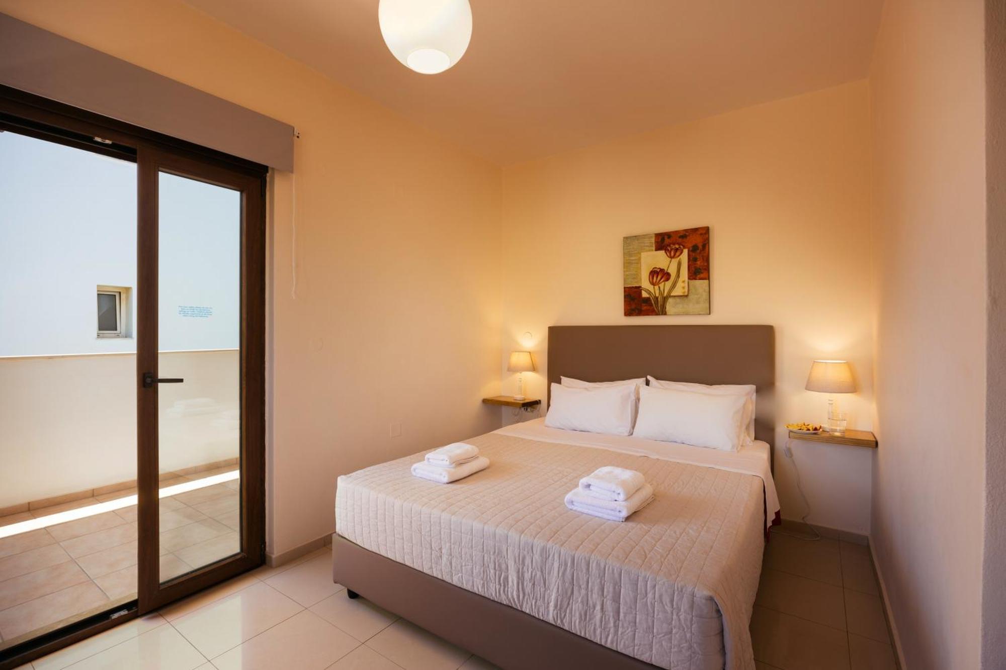 Villa Avra Réthymnon Extérieur photo