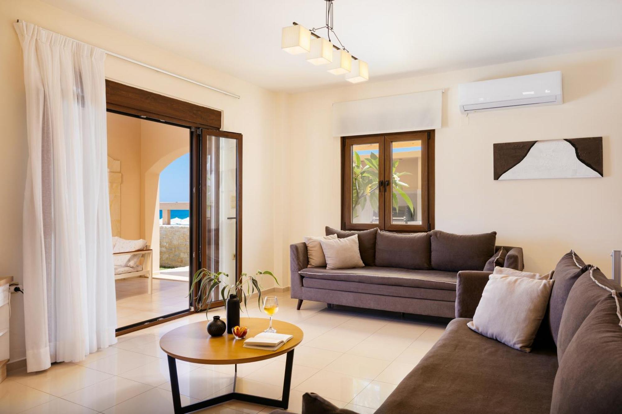 Villa Avra Réthymnon Extérieur photo