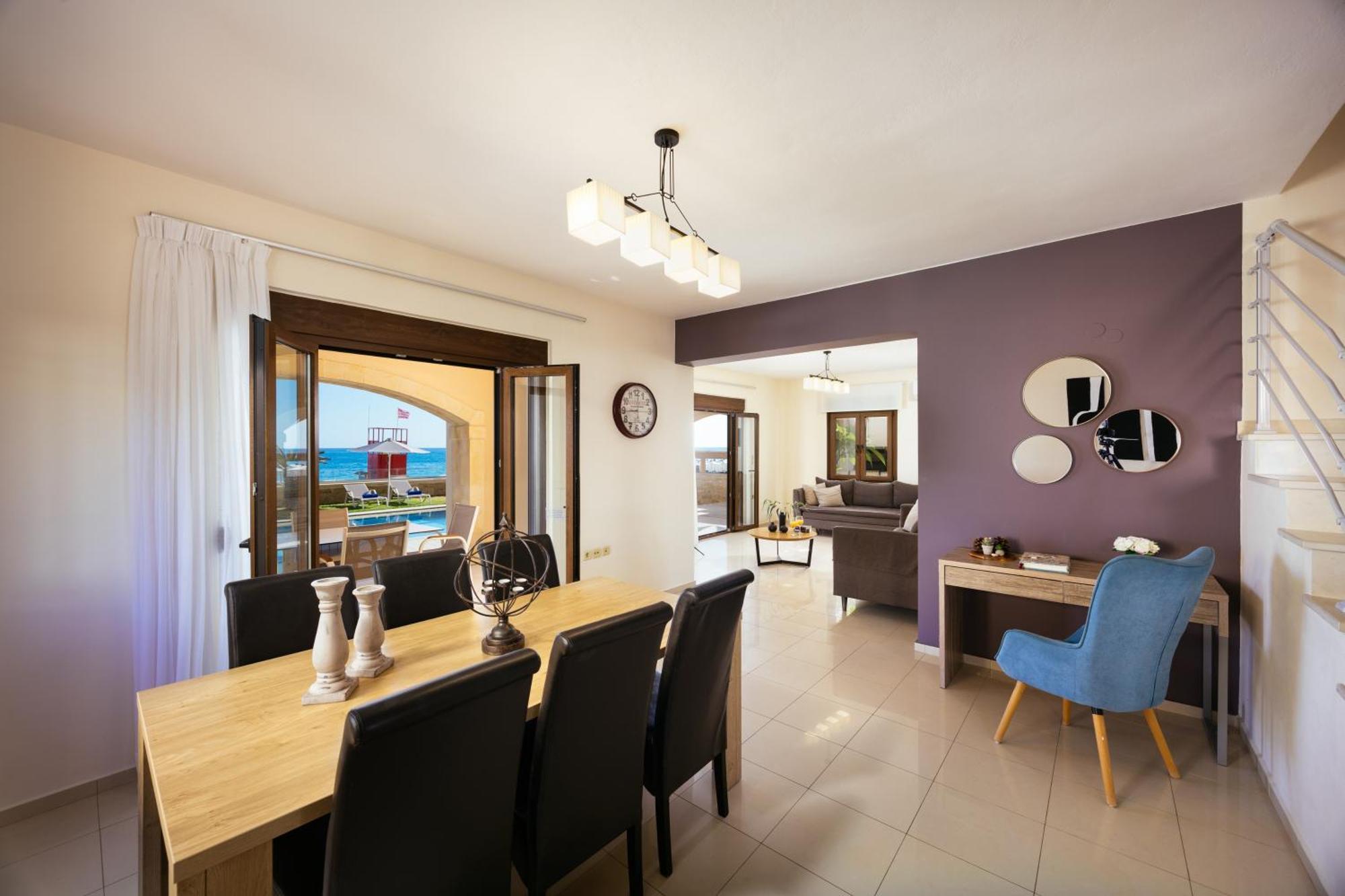 Villa Avra Réthymnon Extérieur photo