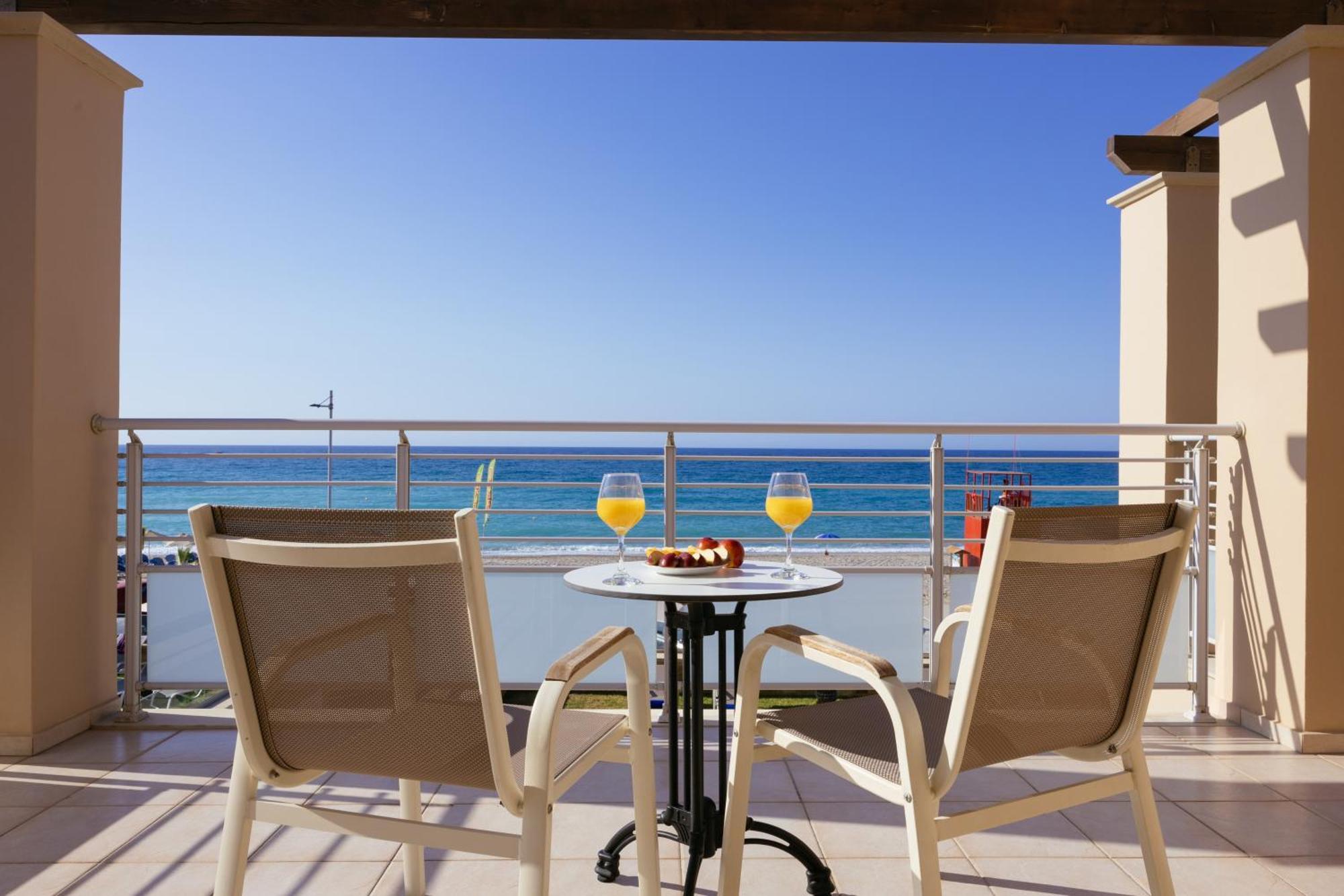 Villa Avra Réthymnon Extérieur photo