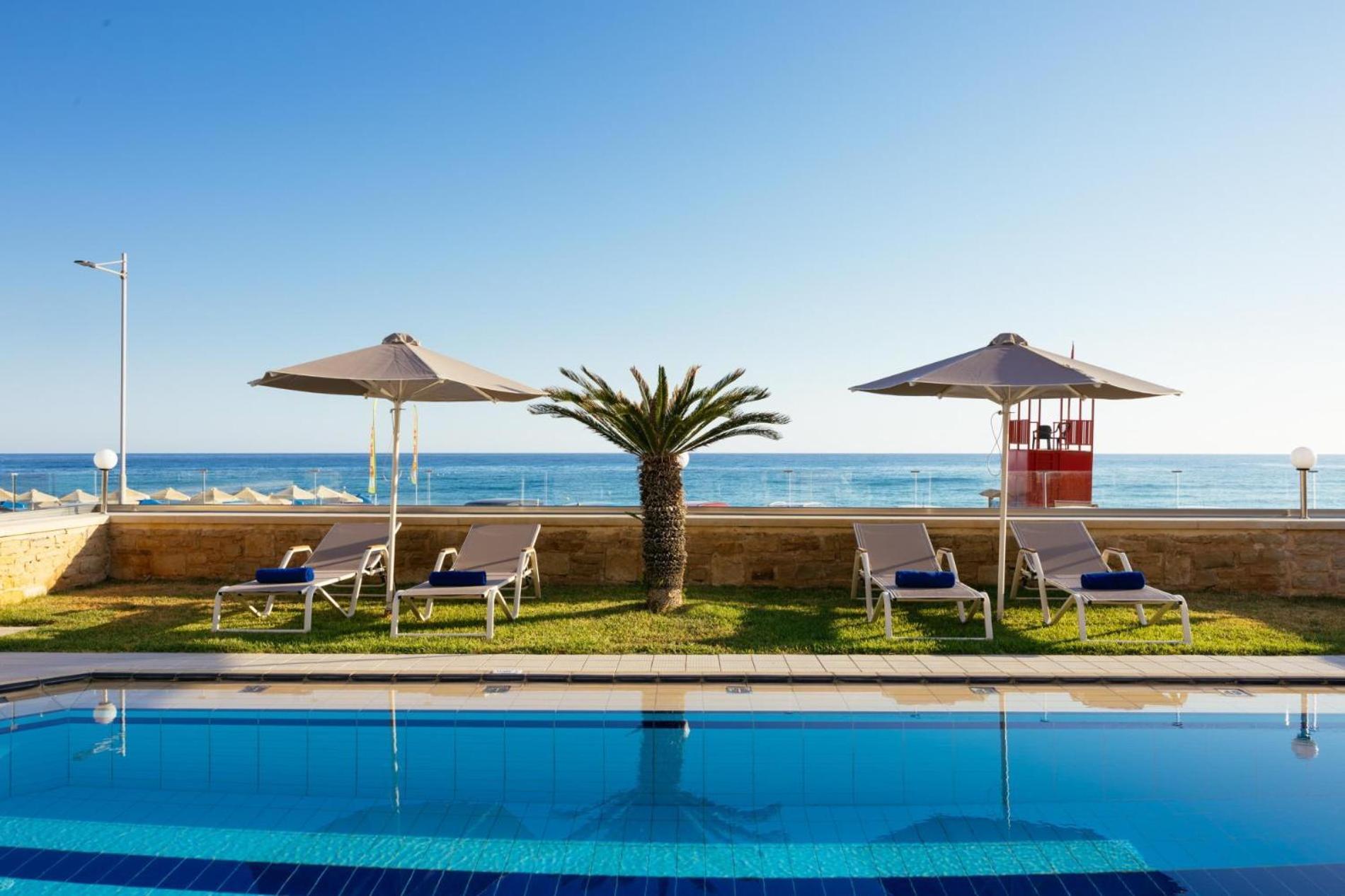Villa Avra Réthymnon Extérieur photo